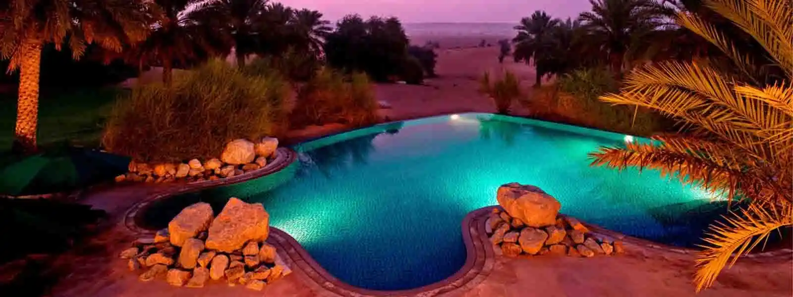 Al Maha, A Luxury Collection Desert Resort-1
